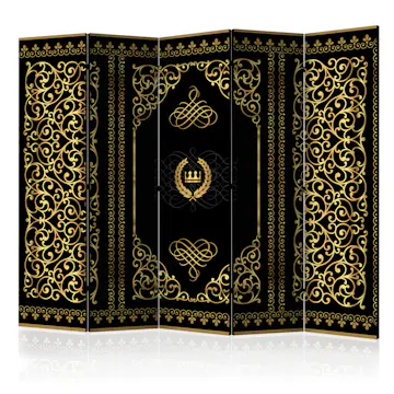 Rumsavdelare Skärmvägg Arkiio Charm of the Night II 225x172 cm