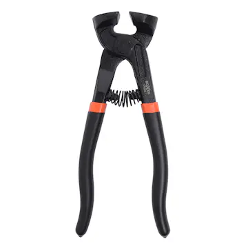 Kakeltång Boxer Med Fjäder 200 mm