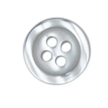 Skjorta Printer Knapp Stor