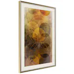 Poster Artgeist Affisch Sun Journey