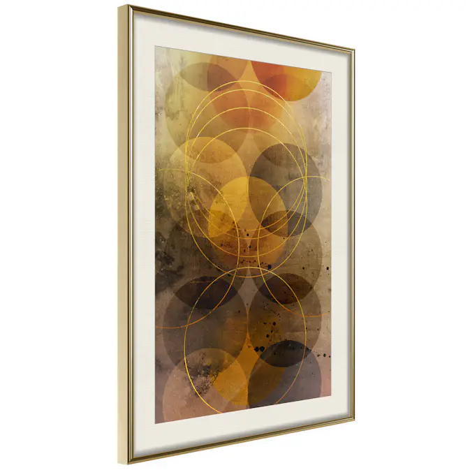 Poster Artgeist Affisch Sun Journey