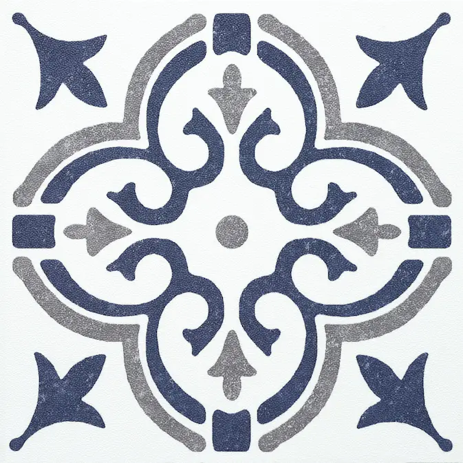 D-C-FIX Självhäftande Väggplattor Nortiq Jamila 6-pack