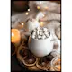 Poster Gallerix Hot Chocolate Marshmallows No3