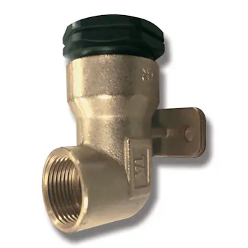 Vinkelväggfäste Willab PRK