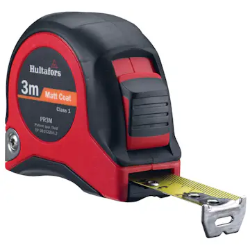 Mätband Hultafors 3/5/8 m