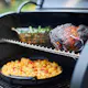 Pelletsgrill Weber SmokeFire EX4 GBS Träpelletsgrill med Weber Connect-Teknik