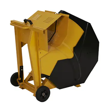 Elektriskt vedkap - 5000W