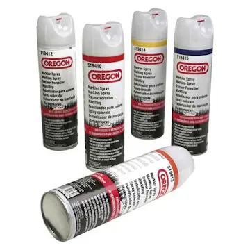 Märkfärg Oregon Blå 500 ml