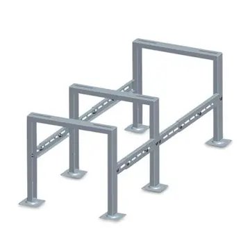 Markstativ QsanTec GB-51W Värmepump