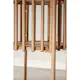 Sidobord Venture Home Rubbo Ø45x65 cm med Förvaring