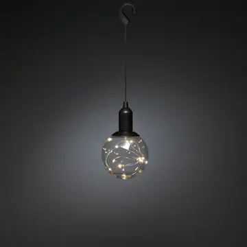 Dekorationsglob Gnosjö Konstsmide 10L LED