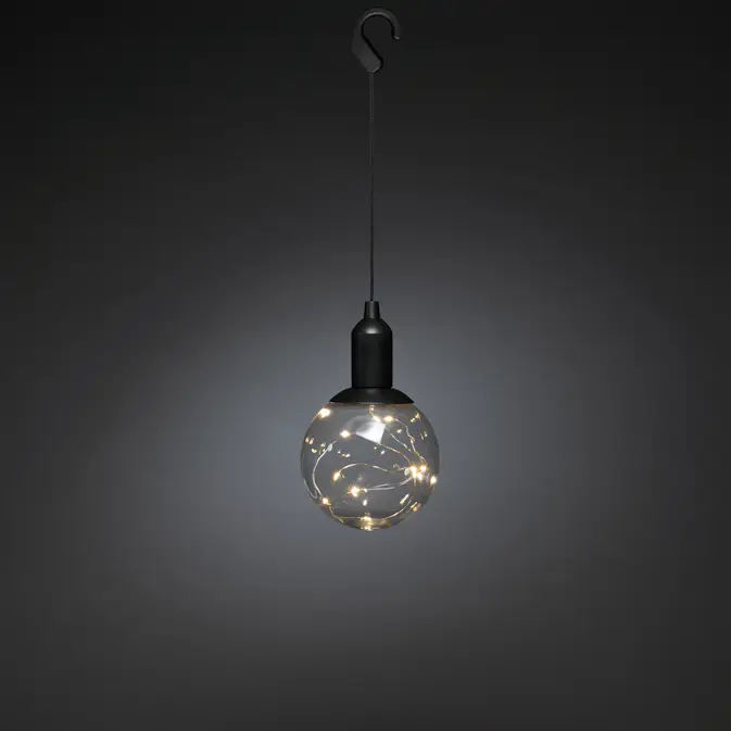 Dekorationsglob Gnosjö Konstsmide 10L LED