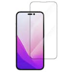 Skärmskydd Champion iPhone 14 Pro Max Härdat Glas Fulltäckande Transparent