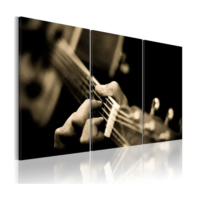 Tavla Arkiio The Magic Sound Of A Guitar