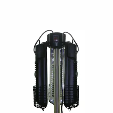 Parasollvärmare Thermex Trio