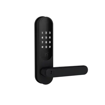 Elektroniskt Dörrlås Nimly Touch Ultimate Black