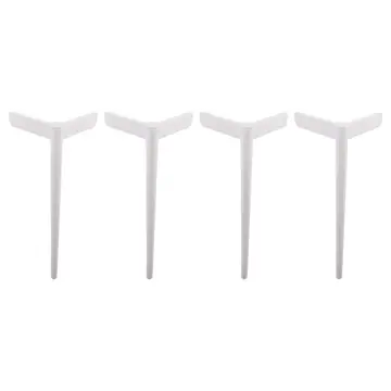 Bordsben RGE Perstorp Kon 4-pack