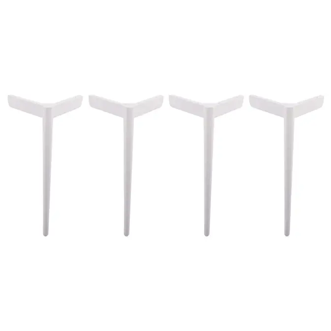 Bordsben RGE Perstorp Kon 4-pack