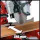 Kap- och gersåg Einhell TC-SM 2534/1 Dual