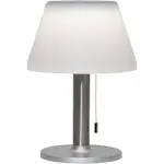 Solcellslykta Star Trading Solia Bordslampa för Trädgårdsbelysning & Utebelysning