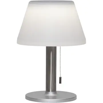 Solcellslykta Star Trading Solia Bordslampa för Trädgårdsbelysning & Utebelysning