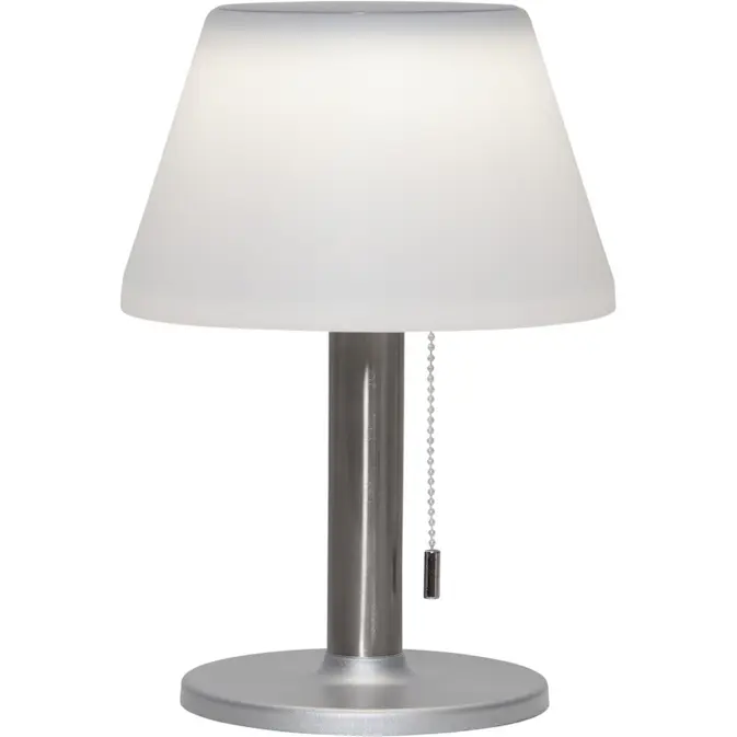 Solcellslykta Star Trading Solia Bordslampa för Trädgårdsbelysning & Utebelysning