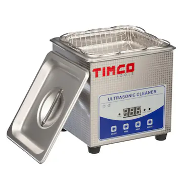Ultraljudstvätt Timco 1,3 L INOX