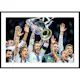 Poster Gallerix Real Madrid Champions League 2018