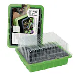 Minidrivhus Nelson Garden 4 Krukinsatser