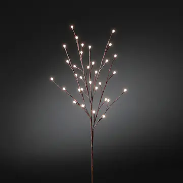 Ljusträd Gnosjö Konstsmide Kvist