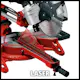 Kap- och gersåg Einhell TC-SM 2534/1 Dual
