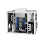 Aggregat Swegon Casa R5-H Smart Rh Vänster/Höger 700W för Villor och Kontor