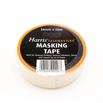 Maskeringstejp Harris Taskmasters