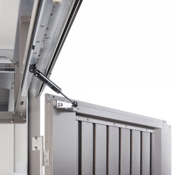 Gastryckfjäder Biohort 75N 2-Pack