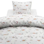 Påslakanset Borganäs of Sweden Vinterdala Enkelsäng