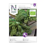 Frö Grönkål Nelson Garden Westlandse Winter Organic