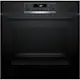 Inbyggnadsugn Bosch HRG532BB3 Serie 4 med Ångfunktion