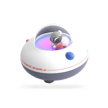 Högtalare MOBILITY ON BOARD Cosmo Bubbly Trådlös