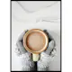 Poster Gallerix Mittens And Hot Chocolate