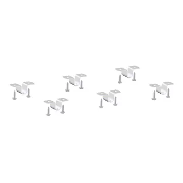 Skarvbeslag Lundbergs Wide 6-Pack