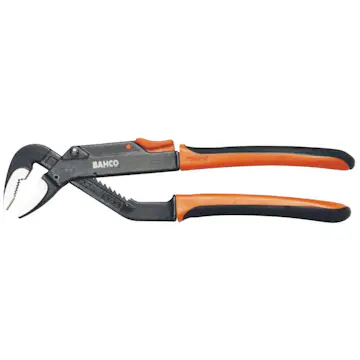 Polygriptång Bahco Ergo