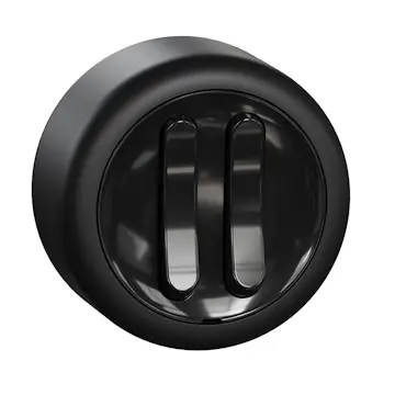 Strömbrytare Schneider Electric Renova Kron Utanpåliggande