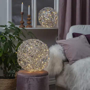 Utomhusdekoration Star Trading Trassel