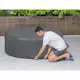 Poolöverdrag Bestway Lay-Z-Spa® Thermal Runt Ø180 cm