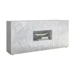 Skänk LC Spa Fasett 181 cm Vit