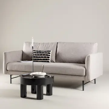 3-sitssoffa Venture Home Sky