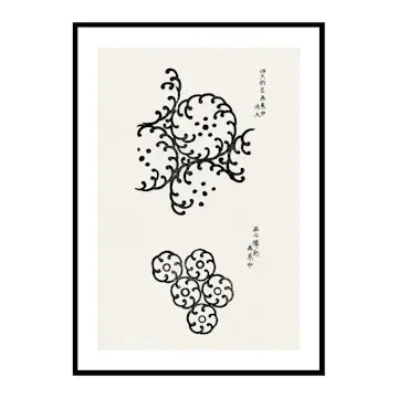 Poster Gallerix Yatsuo No Tsubaki No3 By Taguchi Tomoki