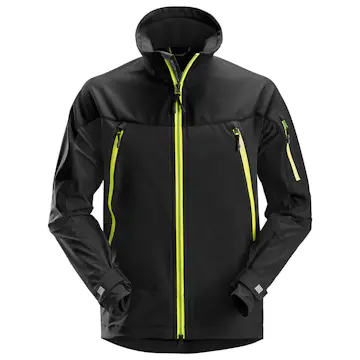 Jacka Snickers Workwear SoftShell FW