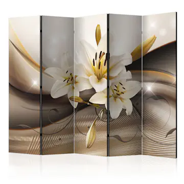 Rumsavdelare Skärmvägg Arkiio The Desert's Garden II 225x172 cm