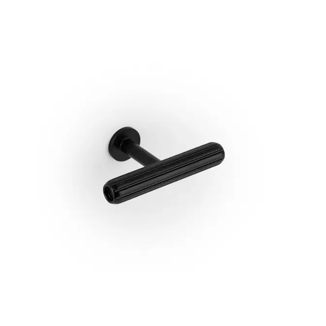 Knopp Beslag Design T Rille Mini